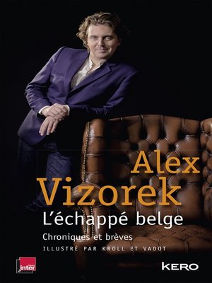 cover image of L'Echappé belge